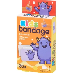 Kinzo Kinderpleisters^ Gezondheid