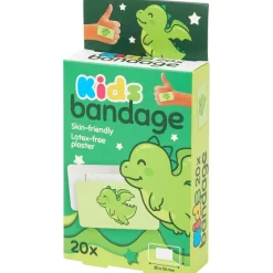 Kinzo Kinderpleisters^ Gezondheid