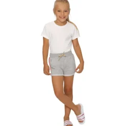 SuperTrash Kindersweatshort Met Lurex^ Kleding