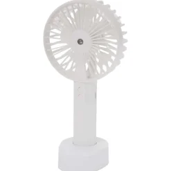 Kinzo Handventilator Met Mistpray^ Ventilatoren