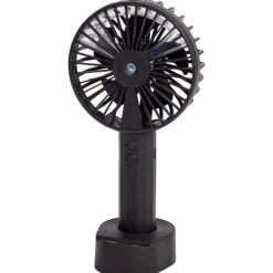 Kinzo Handventilator Met Mistpray^ Ventilatoren