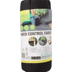 Kinzo Worteldoek^ Tuindecoratie