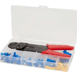 FERM Kit Met Elektrische Aansluitingen^ Gereedschap