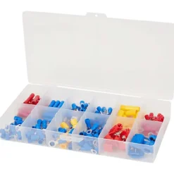 FERM Kit Met Elektrische Aansluitingen^ Gereedschap