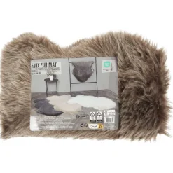 Merk Kleed Van Imitatiebont^ Woonaccessoires