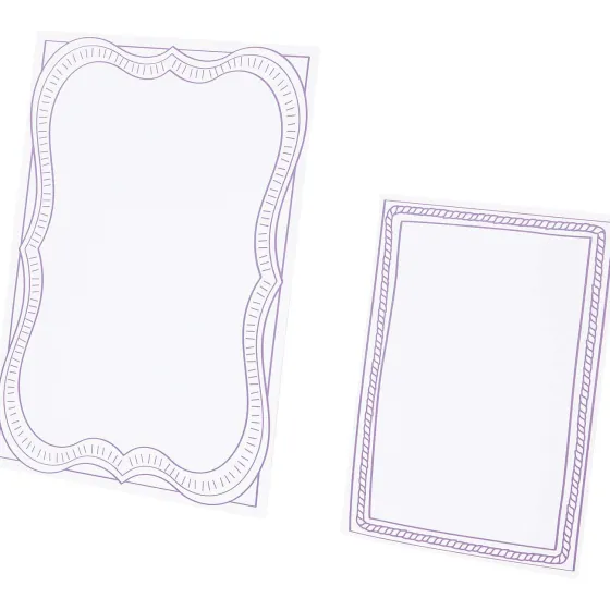 Kids Creative Kleur En Teken Je Eigen Fotolijst^ Papier & Schriften