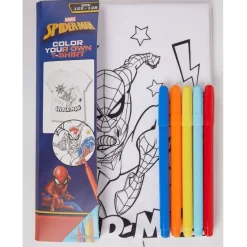 SuperTrash Kleur Je Eigen T-Shirt^ Kleding