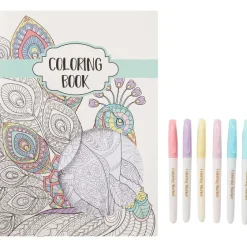 Disney Kleurboek Voor Volwassenen^ Knutselen