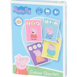 Disney Kleurenkwartet^ Spellen