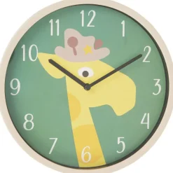 Merk Klok^ Wanddecoratie