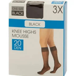 Lotto Kniekous 20 Denier^ Beenmode