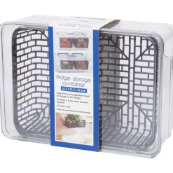 Lock & Lock Koelkast-Opbergbak^ Bewaren & Meenemen