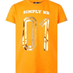 SuperTrash Koningsdag T-Shirt^ Kleding