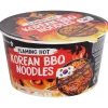 Big Jeff Korean Bbq Noodles^ Voeding