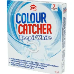 K2r Wasmachinedoekjes Keep It White^ Schoonmaakartikelen