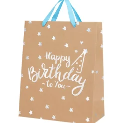 Merk Kraft Cadeautas^ Inpakken