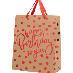 Merk Kraft Cadeautas^ Inpakken