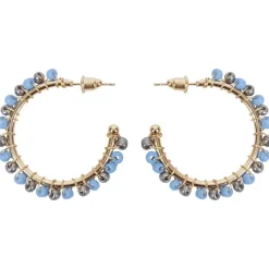 Merk Kralen-Oorbellen^ Horloges & Sieraden