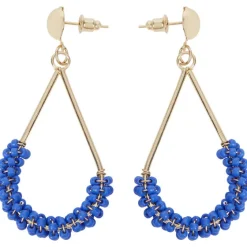 Merk Kralen-Oorbellen^ Horloges & Sieraden