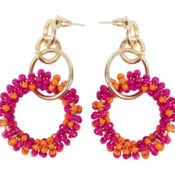 Merk Kralen-Oorbellen^ Horloges & Sieraden