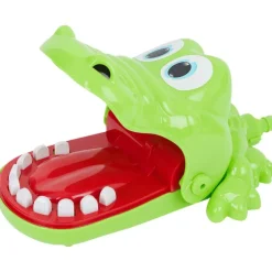 Hasbro Krokodillentandartsspel & Watersproeier^ Buitenspeelgoed