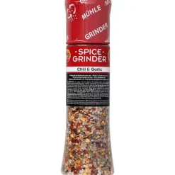 Big Jeff Kruidenmolen^ Voeding