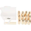 Mini Matters Kubb Scandinavisch Kegelspel^ Spellen