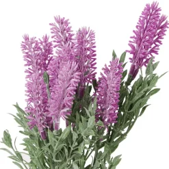 Merk Kunst Lavendelboeket^ Kunstplanten & -Bloemen