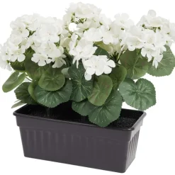 Merk Kunstgeranium^ Kunstplanten & -Bloemen