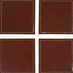 Rösle Kunstleren Onderzetters^ Keukengerei