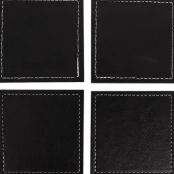 Rösle Kunstleren Onderzetters^ Keukengerei