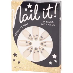 Max & More Kunstnagels^ Make-Up