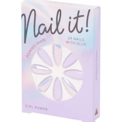 Max & More Kunstnagels^ Make-Up