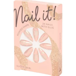 Max & More Kunstnagels^ Make-Up