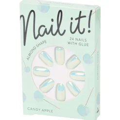 Max & More Kunstnagels^ Make-Up