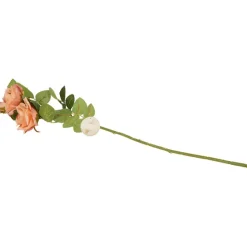 Merk Kunstroos Op Steel^ Kunstplanten & -Bloemen