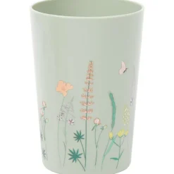 Merk Kunststof Beker Met Jungle^ Servies