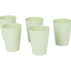 Royal Leerdam Kunststof Bekers^ Glazen