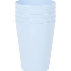 Royal Leerdam Kunststof Bekers^ Glazen