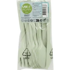 Merk Kunststof Bestek^ Bestek