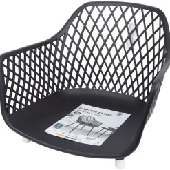 Merk Kunststof Kuipstoel^ Tuinmeubelen