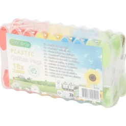 Scrub Daddy Kunststof Wasknijpers^ Schoonmaakartikelen