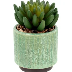 Merk Kunstvetplant In Pot^ Kunstplanten & -Bloemen