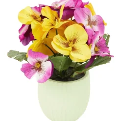 Merk Kunstviooltjes In Pot^ Kunstplanten & -Bloemen