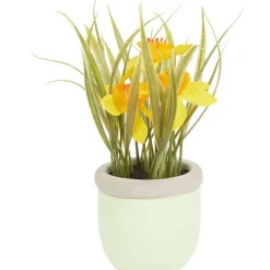 Merk Kunstzomerbloemen In Pot^ Kunstplanten & -Bloemen