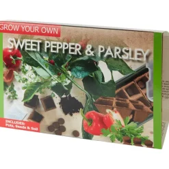 Green Boots Kweekset^ Zaaien & Planten