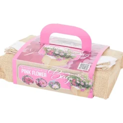 Green Boots Kweekset In Jute Zak^ Zaaien & Planten