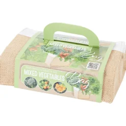 Green Boots Kweekset In Jute Zak^ Zaaien & Planten