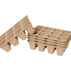 Merk Kweektray Met Vakken^ Bloempotten