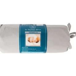 La Maison Rêve La Maison R Ve Percale Hoeslaken^ Beddengoed